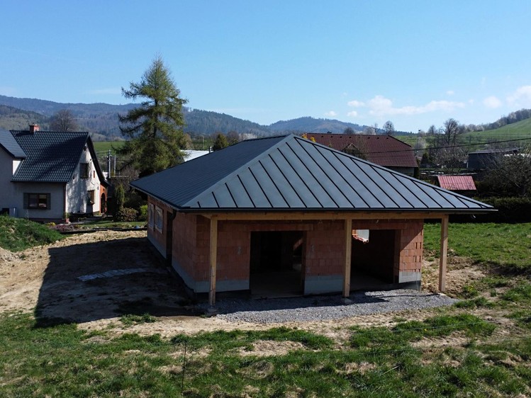 Prodej projektu na klíč 89 m², pozemek 1 072 m² - foto 7