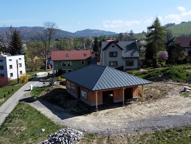 Prodej projektu na klíč 89 m², pozemek 1 072 m² - foto 8