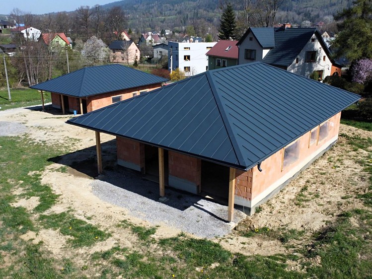 Prodej projektu na klíč 89 m², pozemek 1 072 m² - foto 5