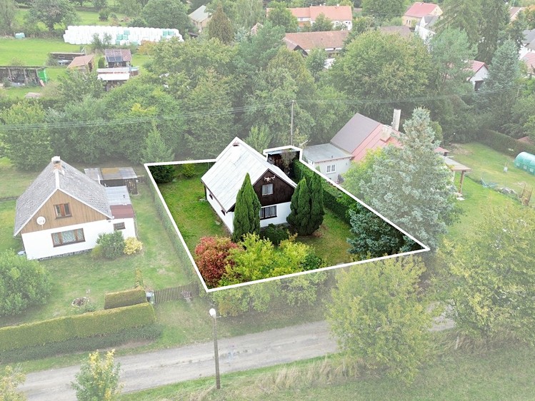 Prodej  chaty 71 m², pozemek 338 m² - foto 3