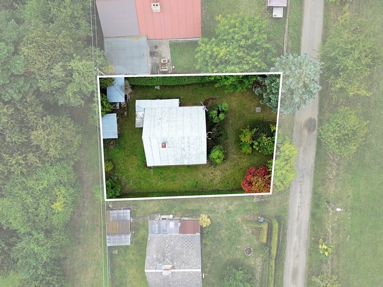 Prodej  chaty 71 m², pozemek 338 m² - foto 4