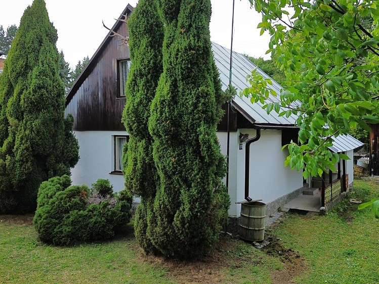 Prodej  chaty 71 m², pozemek 338 m² - foto 8