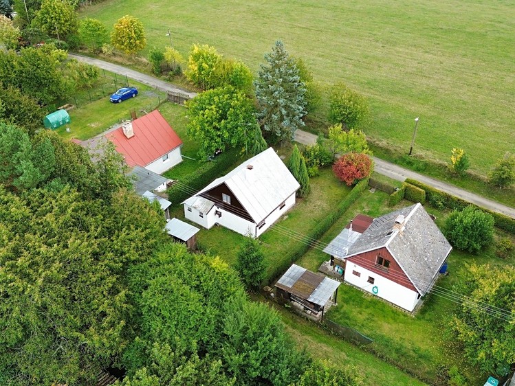 Prodej  chaty 71 m², pozemek 338 m² - foto 6