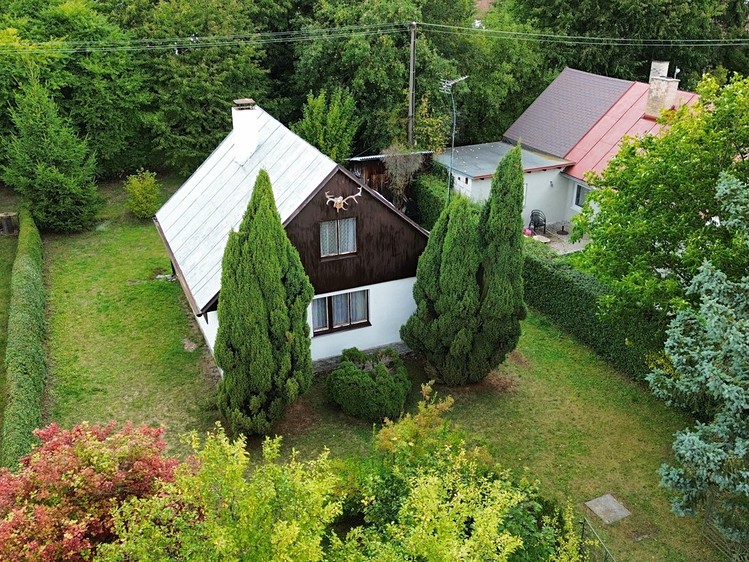 Prodej  chaty 71 m², pozemek 338 m² - foto 5
