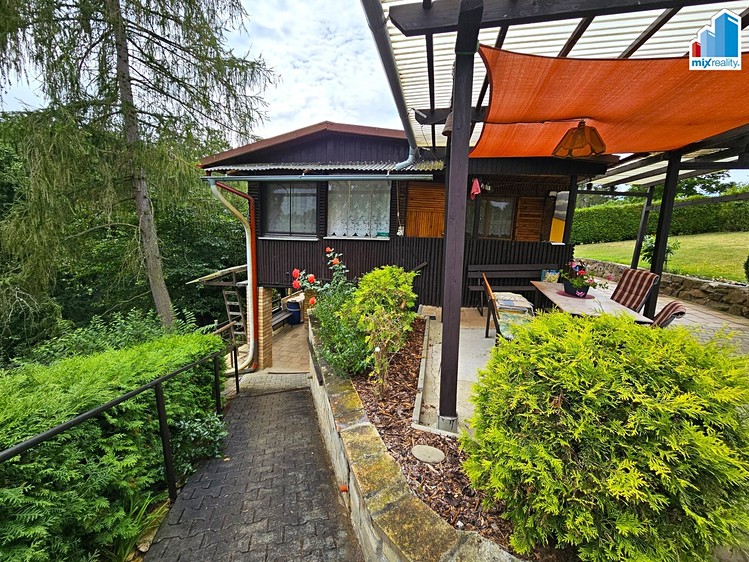 Prodej  chaty 38 m², pozemek 289 m² - foto 4