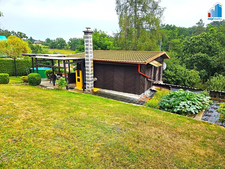 Prodej  chaty 38 m², pozemek 289 m² - foto 3