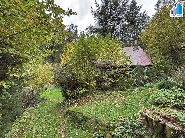 Prodej chaty 35 m², pozemek 40 m² - foto 8