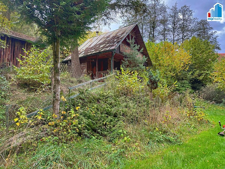 Prodej chaty 35 m², pozemek 40 m² - foto 5