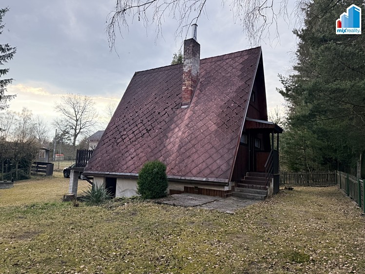 Prodej chaty 65 m², pozemek 639 m² - foto 3