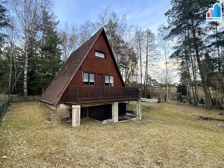 Prodej chaty 65 m², pozemek 639 m² - foto 2
