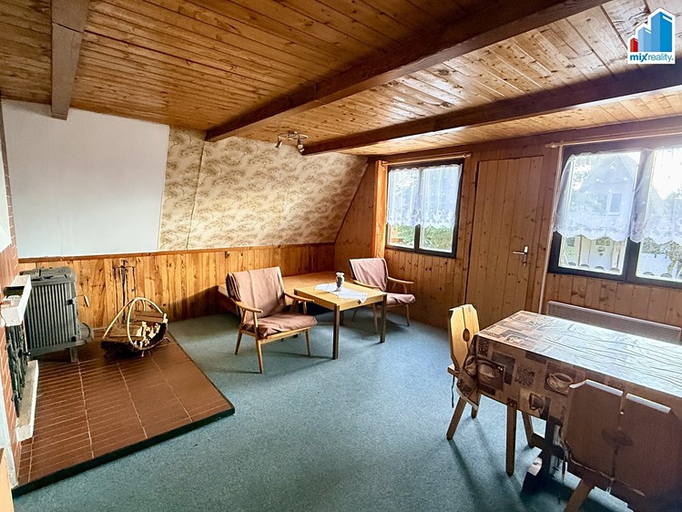 Prodej chaty 65 m², pozemek 639 m² - foto 5