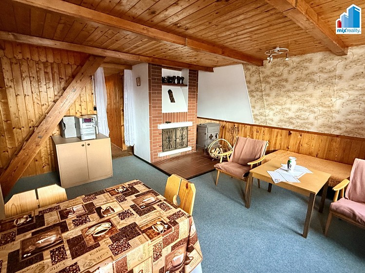 Prodej chaty 65 m², pozemek 639 m² - foto 6