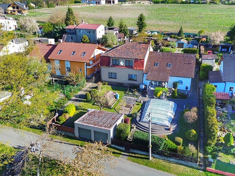 Prodej rodinného domu 175 m², pozemek 518 m² - foto 4