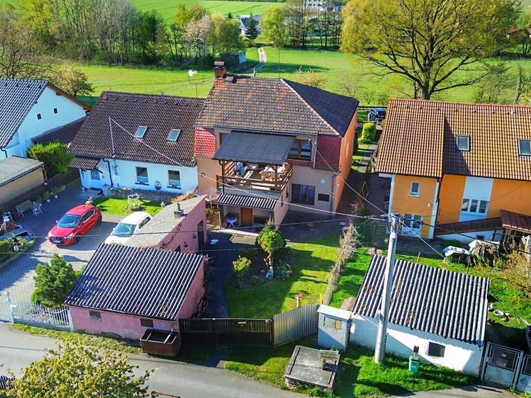 Prodej rodinného domu 175 m², pozemek 518 m² - foto 5