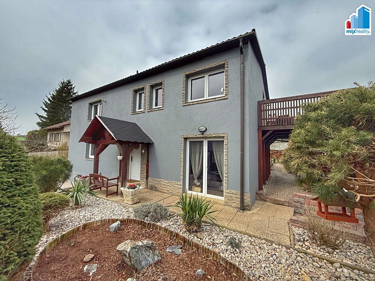 Prodej rodinného domu 130 m², pozemek 417 m² - foto 1