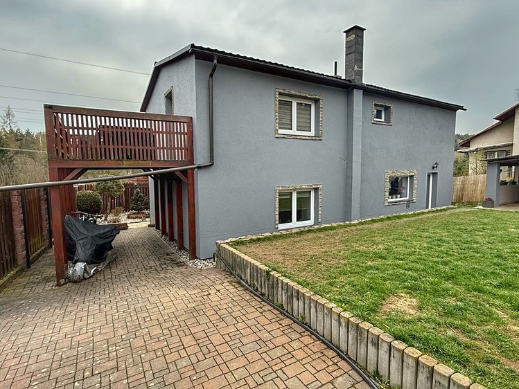 Prodej rodinného domu 130 m², pozemek 417 m² - foto 8