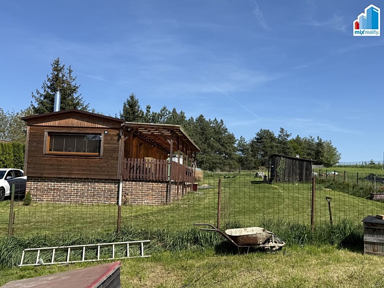 Prodej rodinného domu 46 m², pozemek 1 869 m² - foto 8