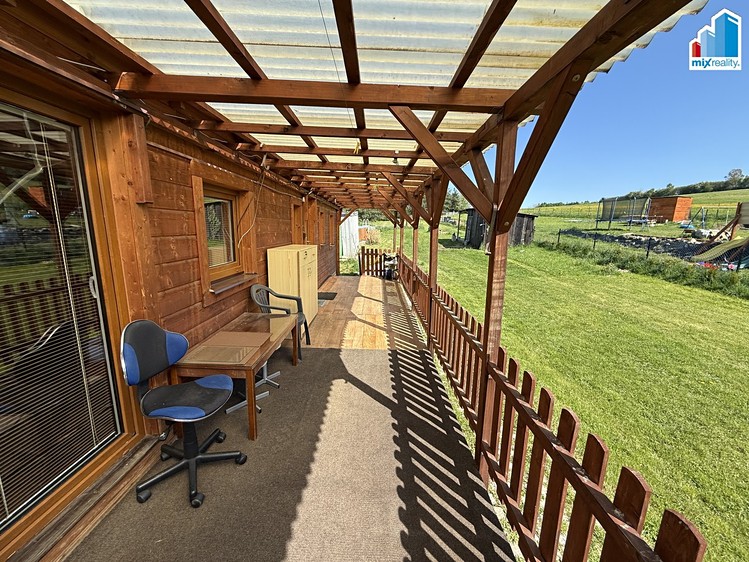 Prodej rodinného domu 46 m², pozemek 1 869 m² - foto 7