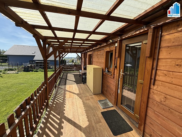 Prodej rodinného domu 46 m², pozemek 1 869 m² - foto 6