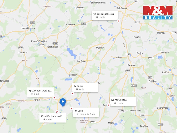 Prodej rodinného domu 120 m², pozemek 640 m² - foto 6