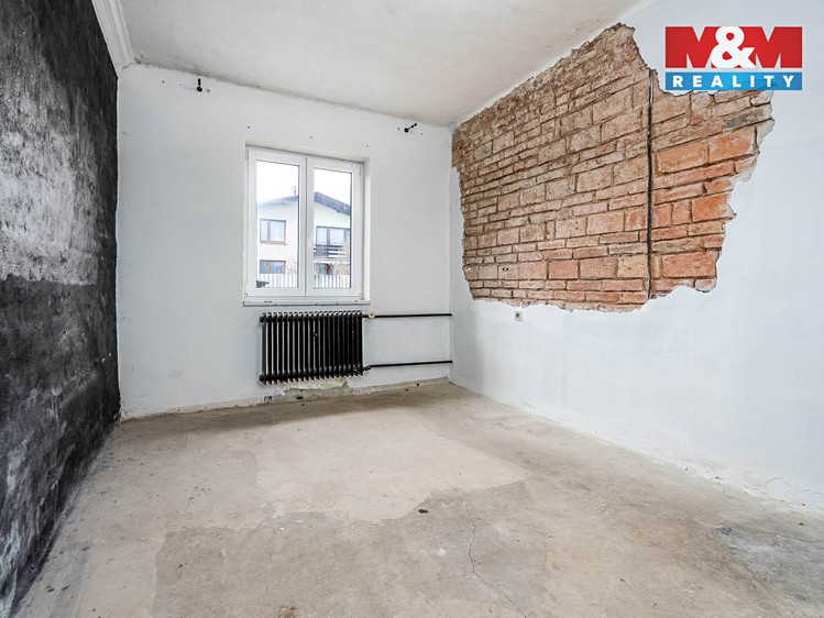 Prodej  rodinného domu 58 m², pozemek 370 m² - foto 4