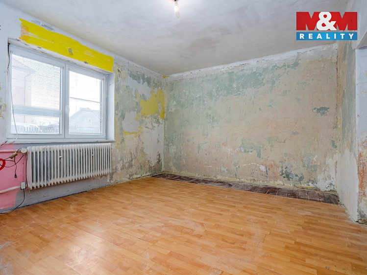 Prodej  rodinného domu 58 m², pozemek 370 m² - foto 8