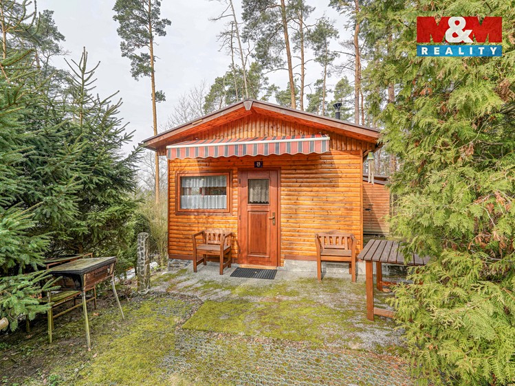 Prodej chaty 31 m², pozemek 35 m² - foto 2