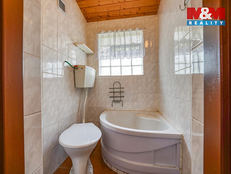 Prodej chaty 31 m², pozemek 35 m² - foto 6