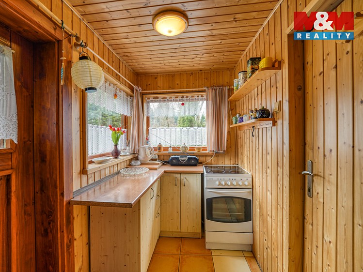 Prodej chaty 31 m², pozemek 35 m² - foto 5