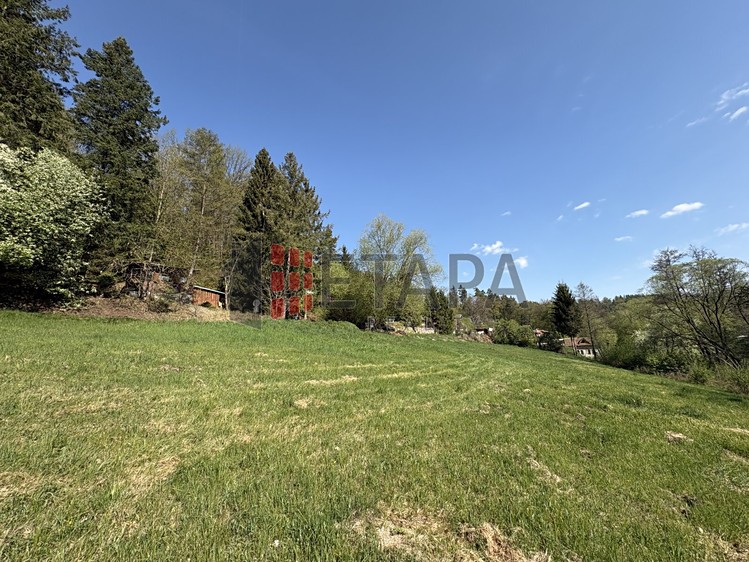 Prodej chaty 2 353 m², pozemek 2 353 m² - foto 1