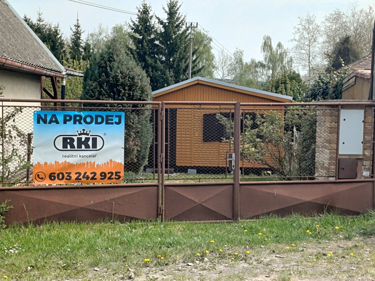 Prodej chaty 31 m², pozemek 417 m² - foto 4