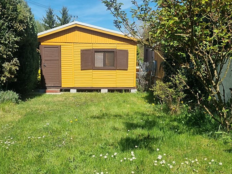 Prodej chaty 31 m², pozemek 417 m² - foto 1