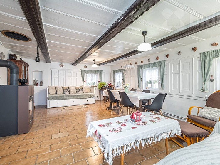 Prodej chalupy 160 m², pozemek 1 274 m² - foto 4