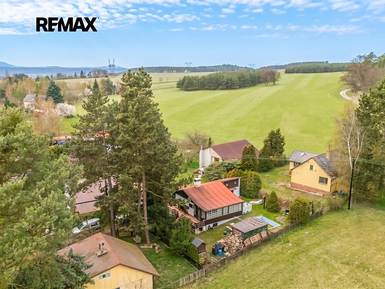 Prodej chaty 70 m², pozemek 391 m² - foto 1