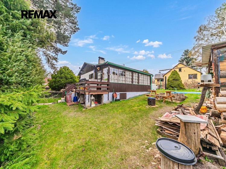 Prodej chaty 70 m², pozemek 391 m² - foto 4