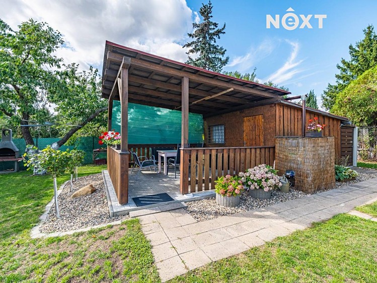 Prodej chaty 35 m², pozemek 459 m² - foto 1