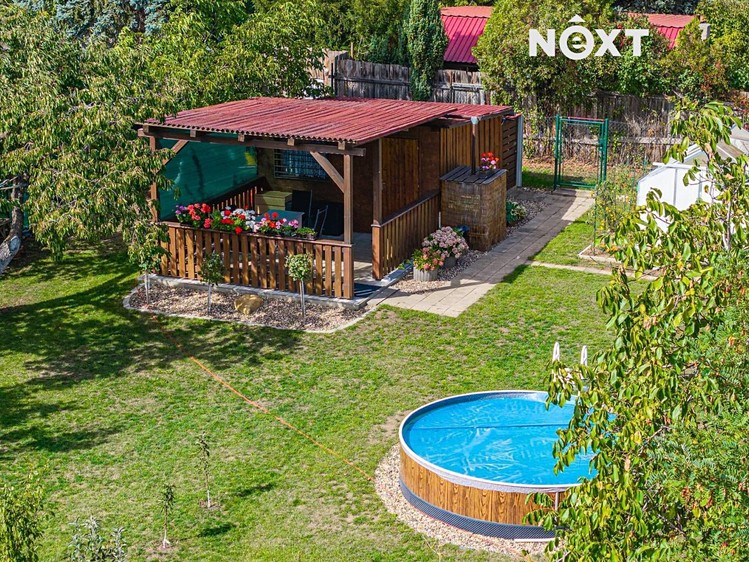 Prodej chaty 35 m², pozemek 459 m² - foto 8