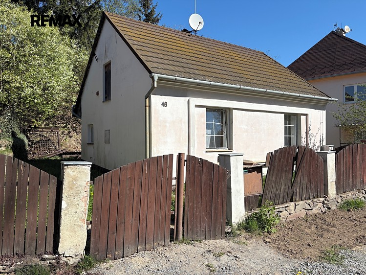 Prodej rodinného domu 46 m², pozemek 162 m² - foto 2