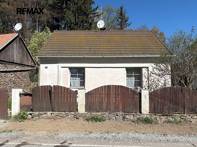 Prodej rodinného domu 46 m², pozemek 162 m² - foto 1