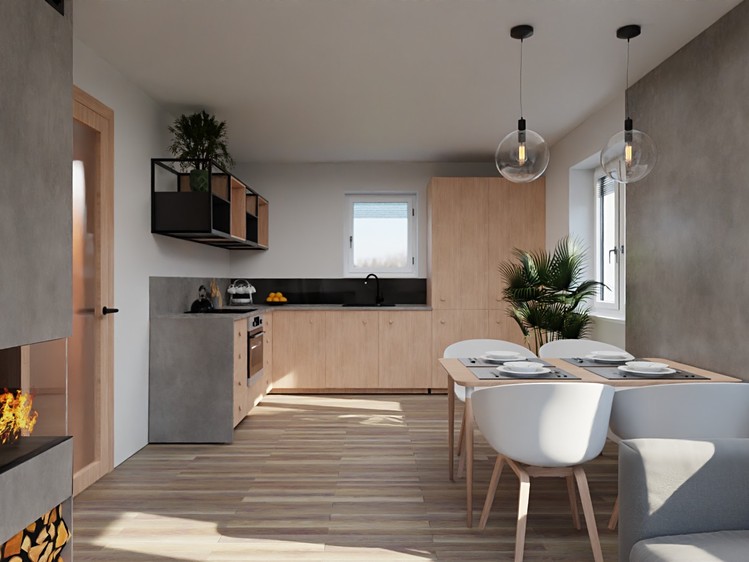 Prodej  rodinného domu 93 m², pozemek 300 m² - foto 4