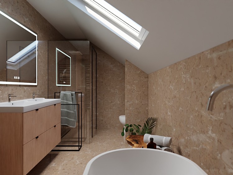 Prodej  rodinného domu 93 m², pozemek 300 m² - foto 5
