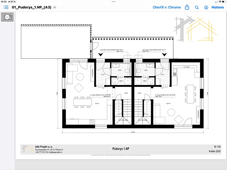Prodej  rodinného domu 93 m², pozemek 300 m² - foto 7