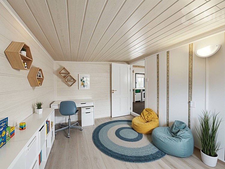 Prodej chaty 34 m², pozemek 642 m² - foto 5