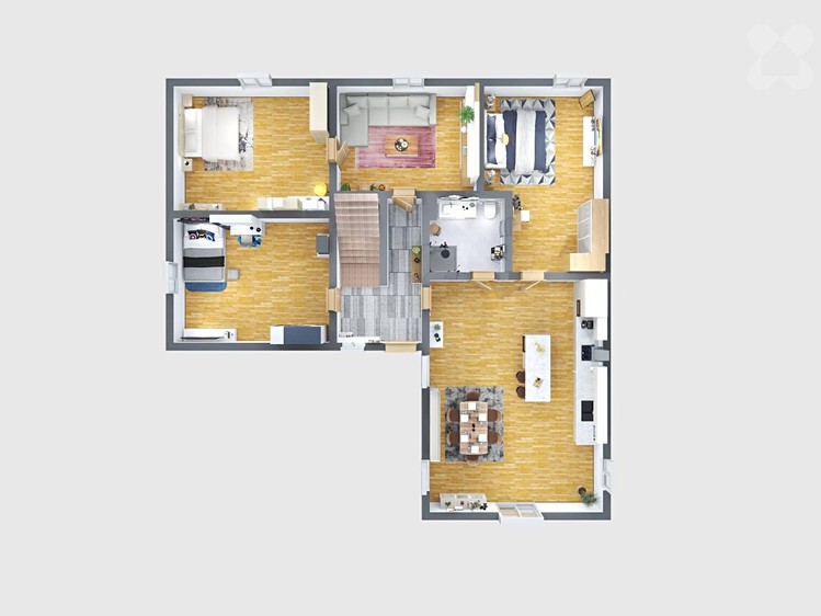 Prodej rodinného domu 130 m², pozemek 1 010 m² - foto 7