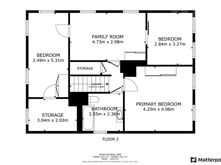 Prodej rodinného domu 105 m², pozemek 413 m² - foto 5