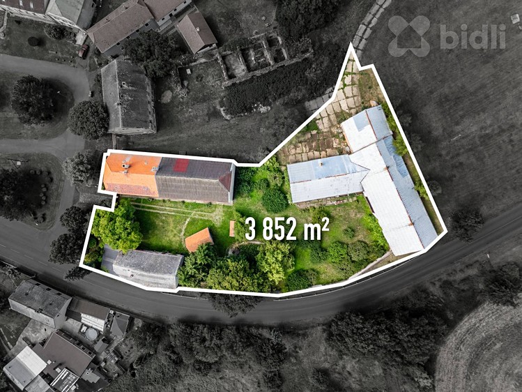 Prodej  rodinného domu 232 m², pozemek 3 852 m² - foto 5