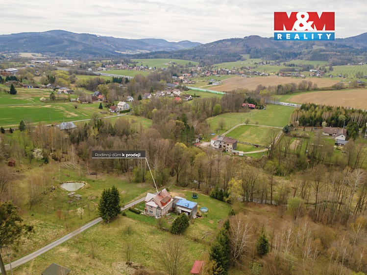 Prodej rodinného domu 217 m², pozemek 5 711 m² - foto 6