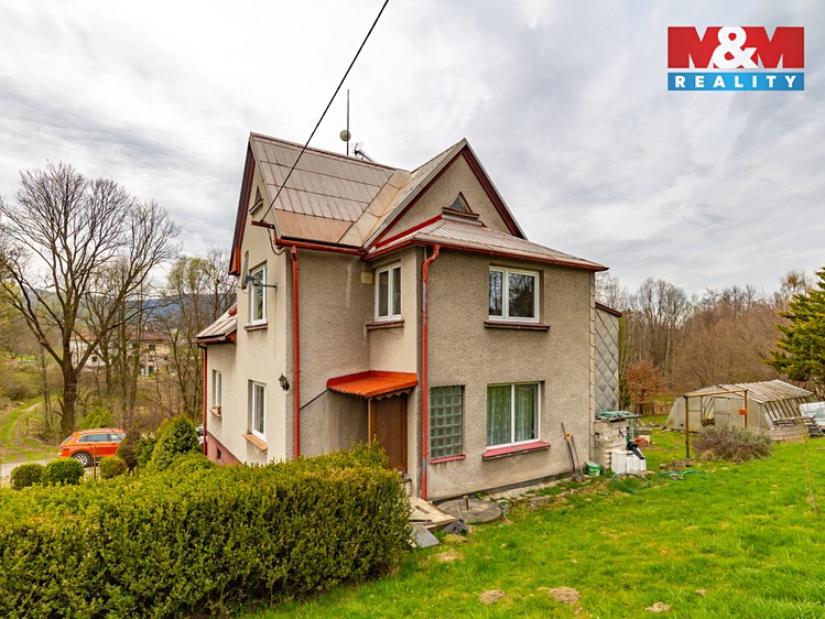 Prodej rodinného domu 217 m², pozemek 5 711 m² - foto 5