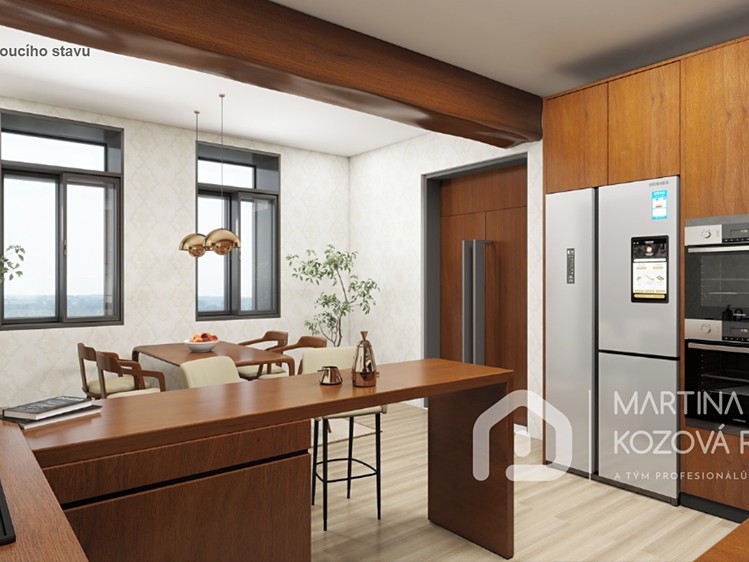 Prodej  rodinného domu 200 m², pozemek 1 346 m² - foto 8
