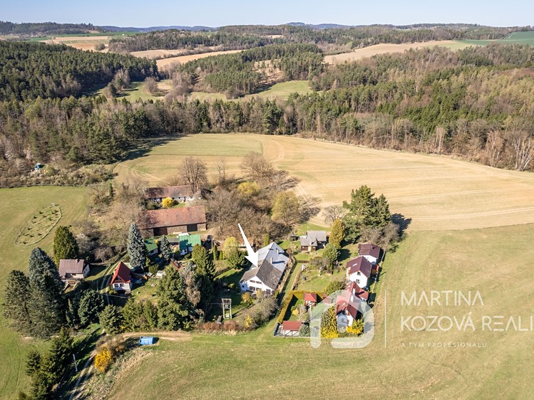 Prodej  chalupy 220 m², pozemek 1 564 m² - foto 6